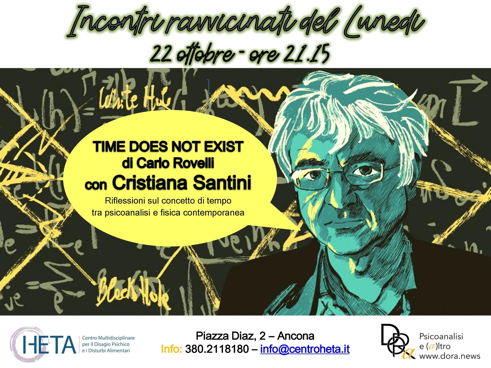 22ott_incontriravvicinatidellunedì